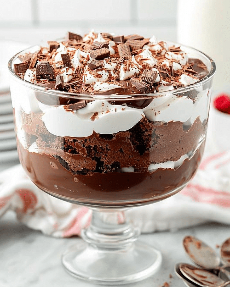 Chocolate Trifle