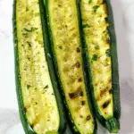 Grilled Zucchini