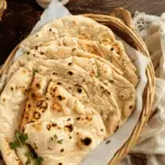 Multigrain Naan