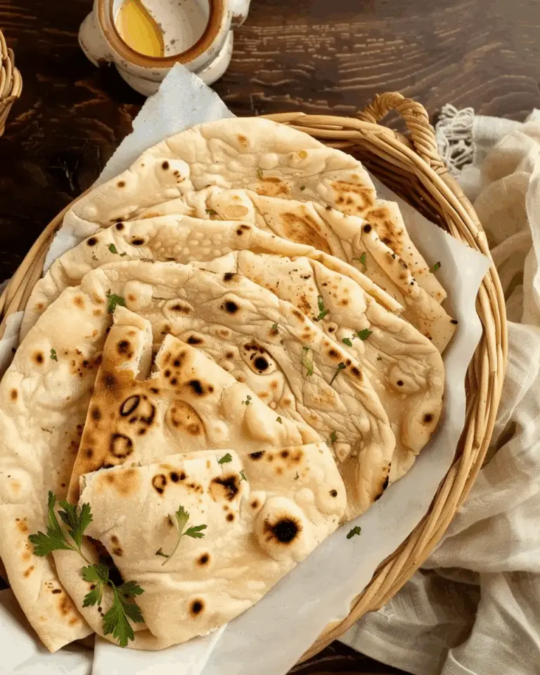Multigrain Naan
