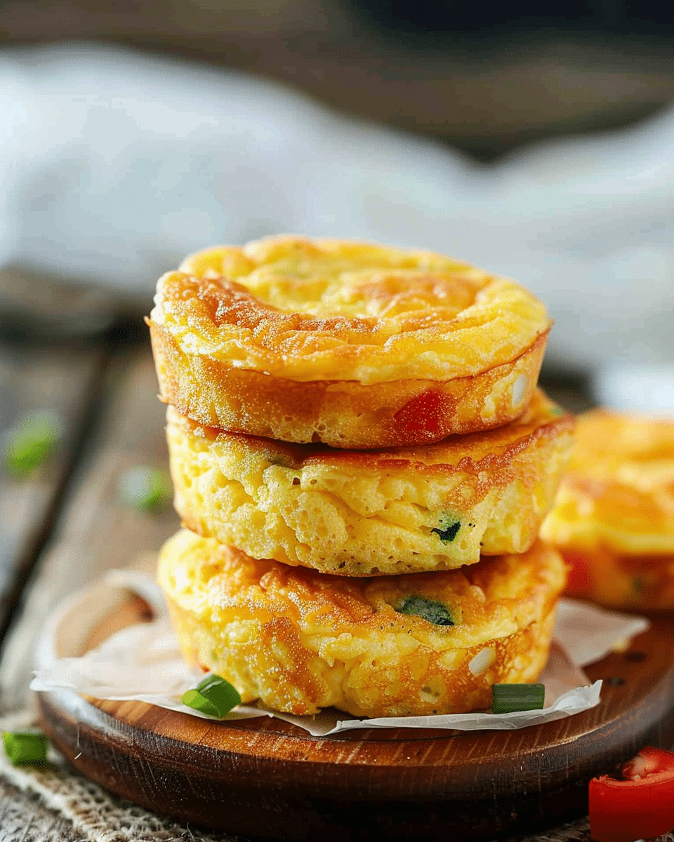 Omelet Muffins