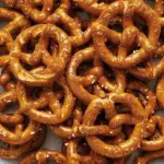 Spicy Seasoned Pretzels