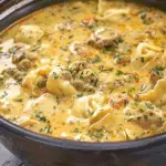 Tortellini Soup