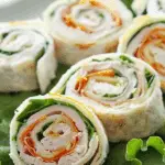 Turkey Roll Ups