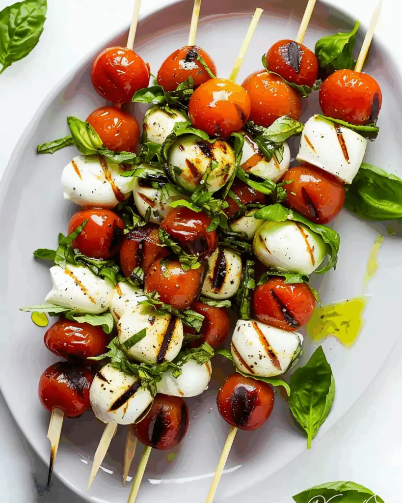 Caprese Skewers