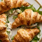 Chicken Salad Croissants