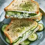 Cucumber Sandwich