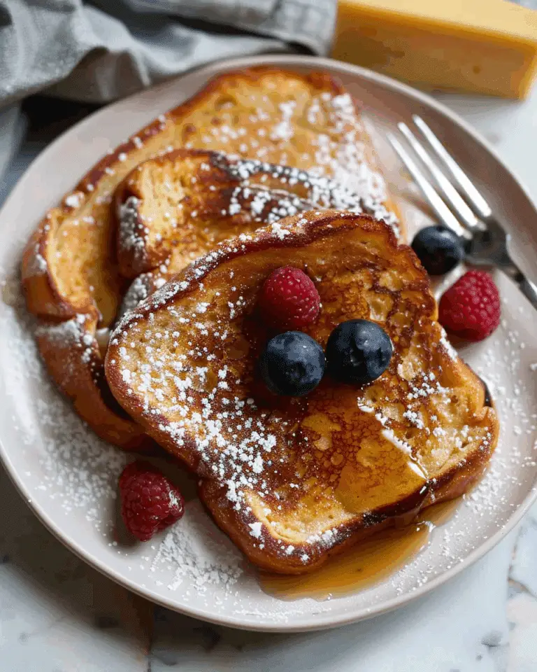 French Toast