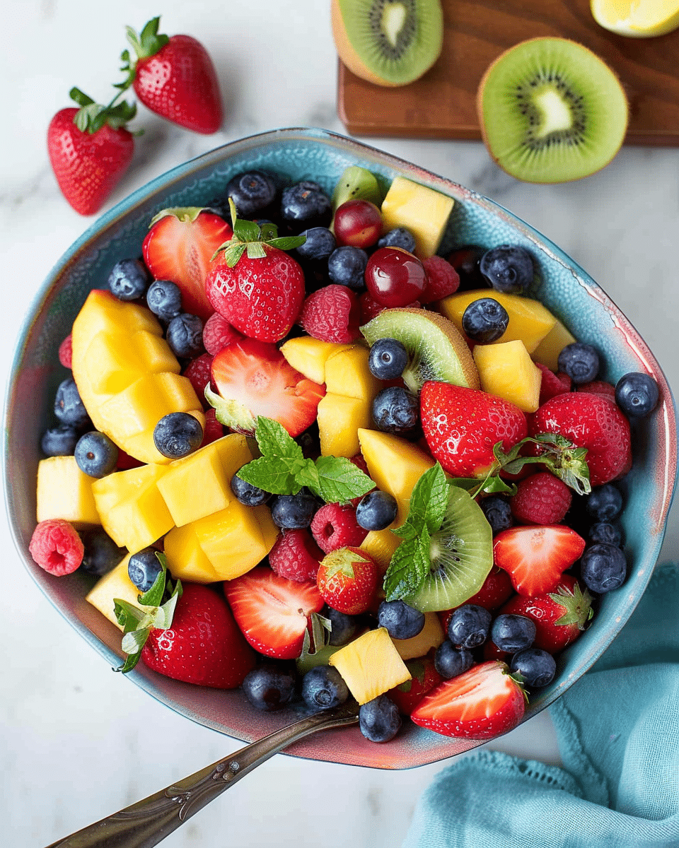Fruit Salad