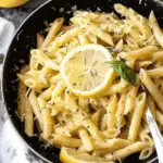 Lemon Pepper Pasta