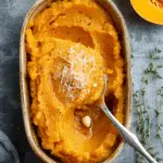 Mashed Butternut Squash