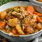 Old Fashioned Chicken Stew