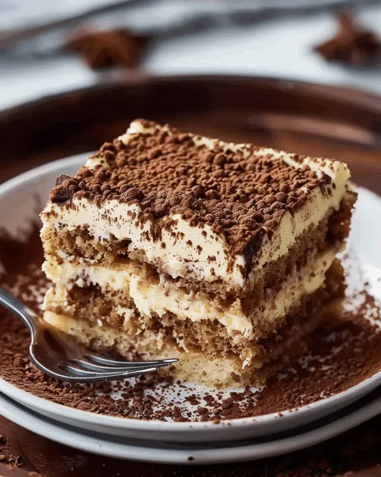 Tiramisu