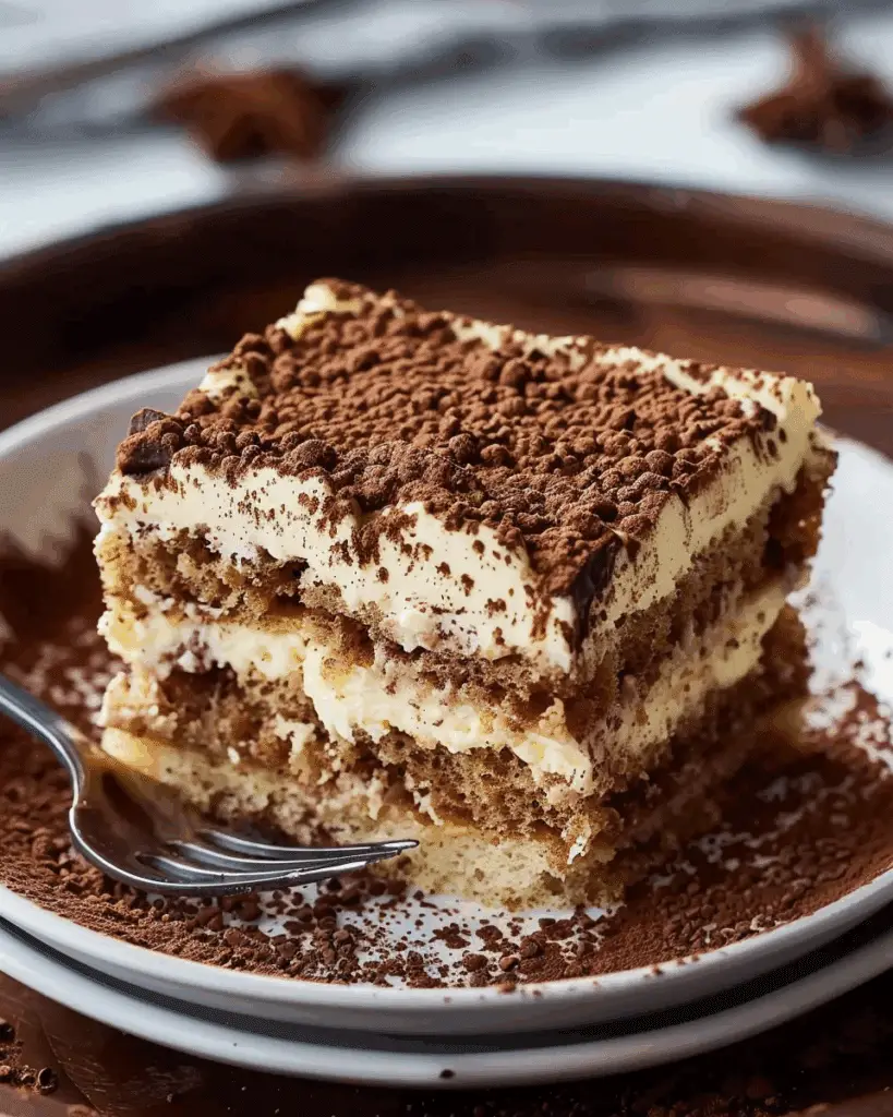 Tiramisu