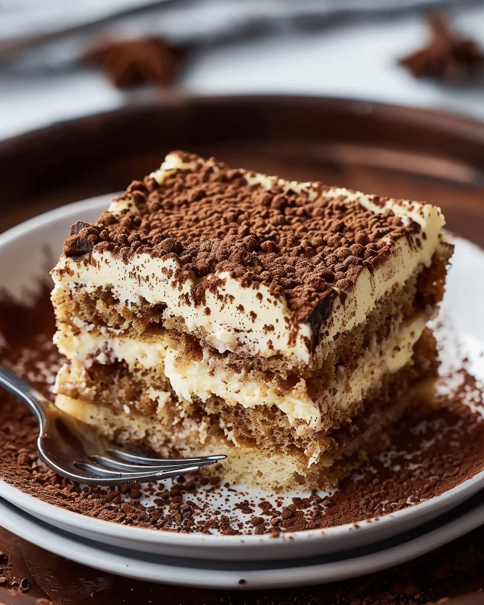 Tiramisu