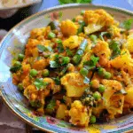 Aloo Gobi Matar