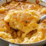 Baked Mac and Cheese