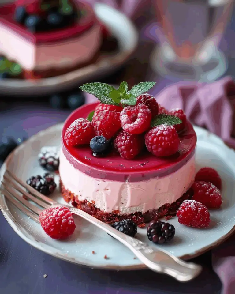 Bavarois