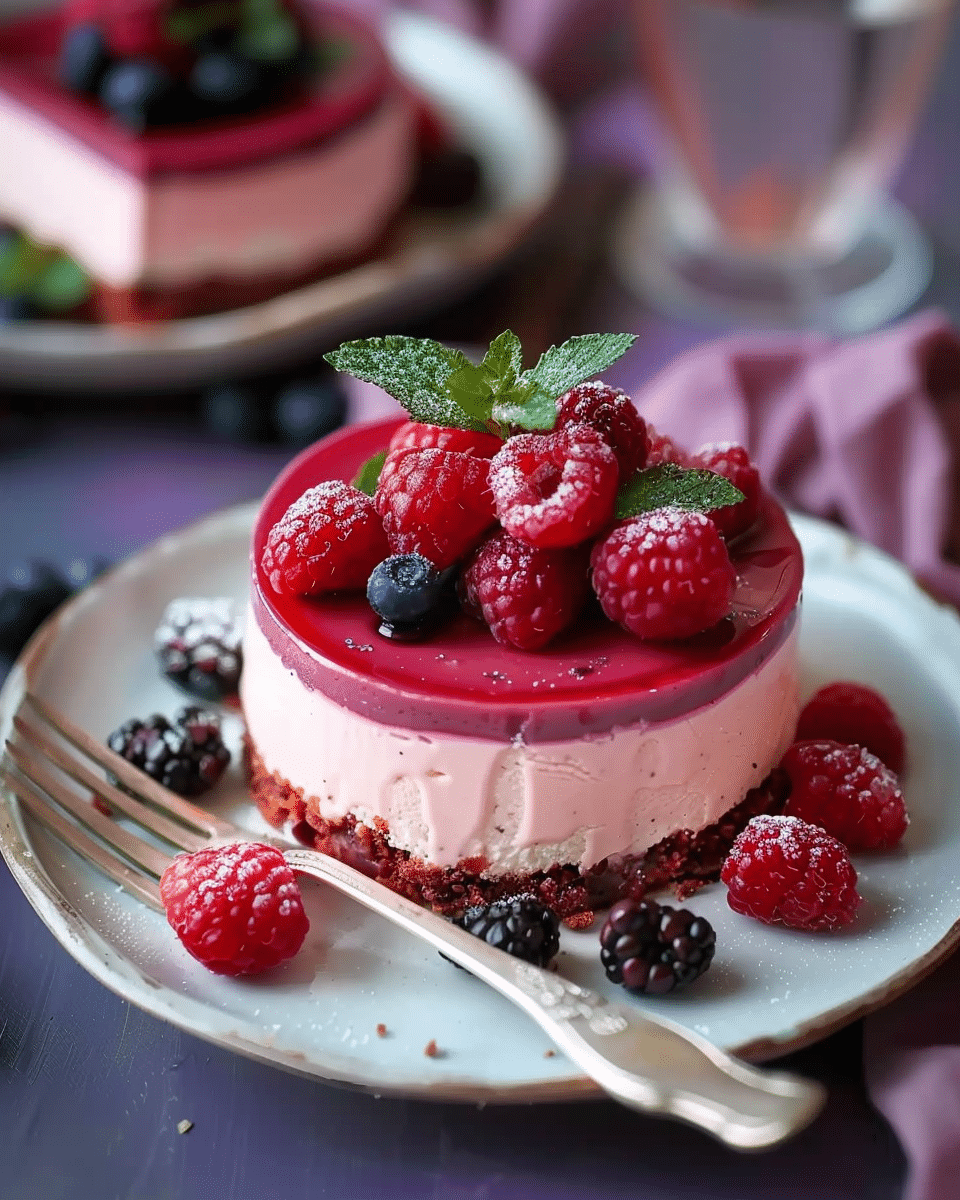 Bavarois