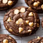 Chocolate Peanut Butter Chip Cookies