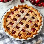 Homemade Cherry Pie