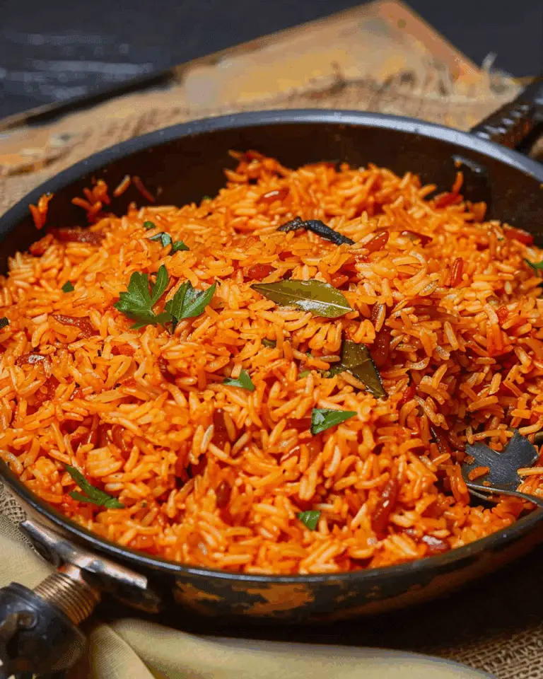 Jollof Rice