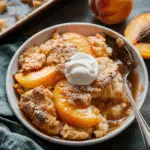 Peach Cobbler Recipe