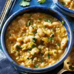 Vegan White Bean Chili