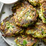 Zucchini Fritters