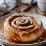 Cinnamon Roll Honeybun