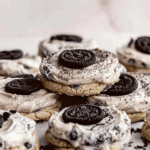 Cookies and Cream Milkshake Cookies