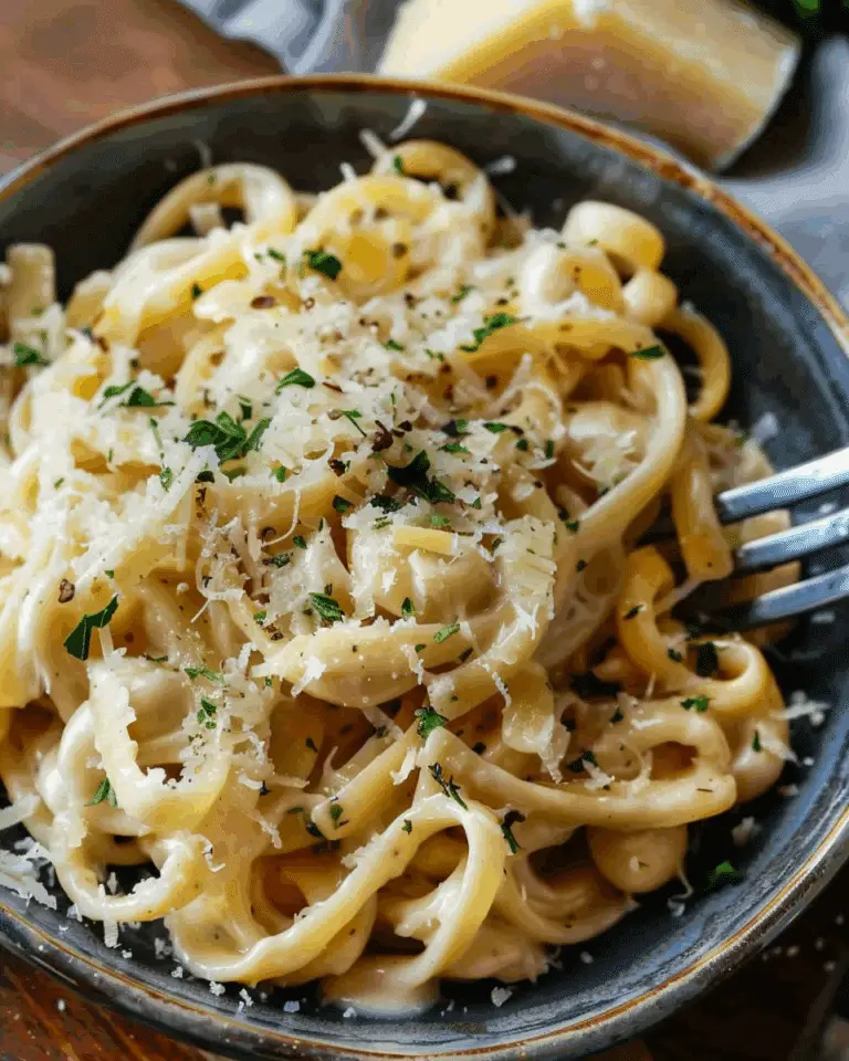 French Onion Pasta