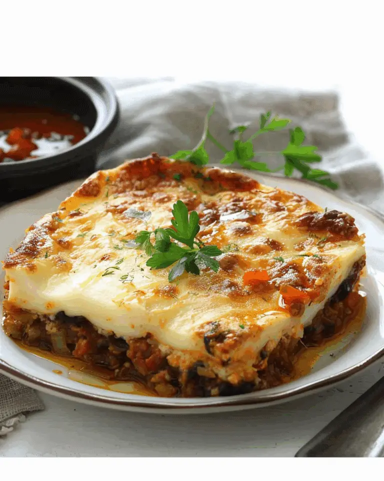 Moussaka