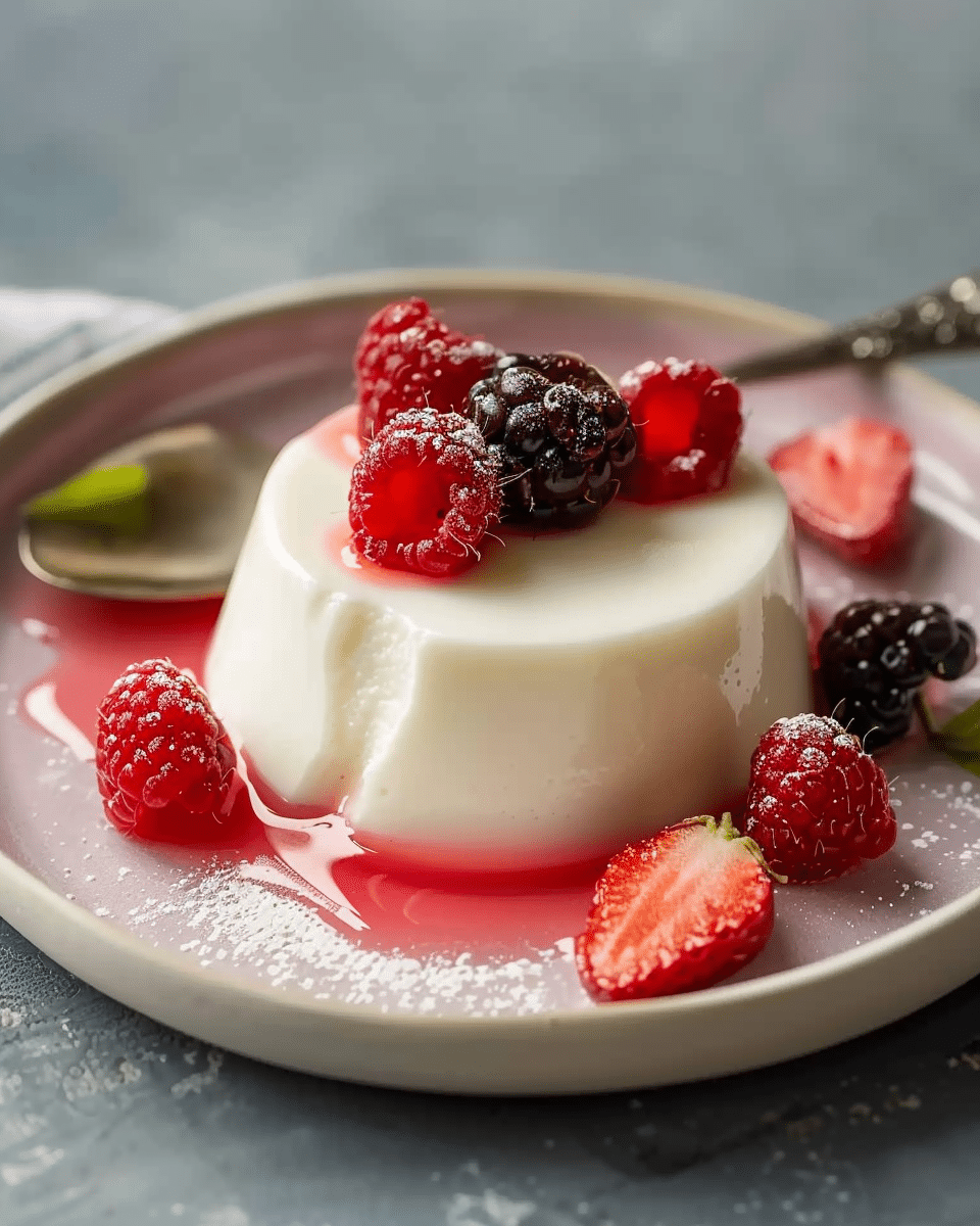 Panna Cotta 
