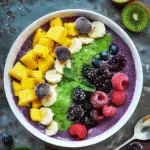 Tropical Smoothie Bowl