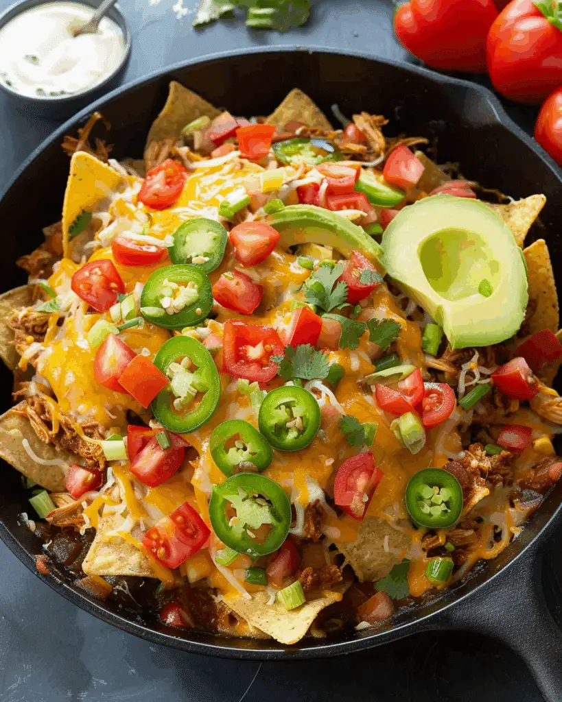 Shredded Chicken Quesadilla