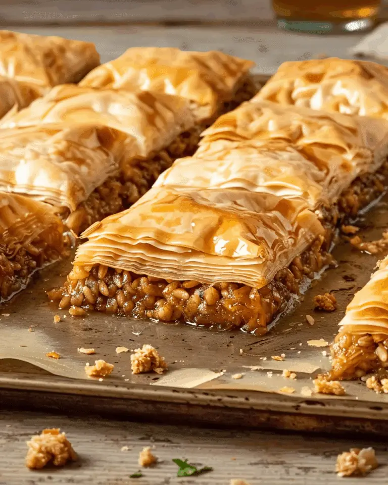 Baklava