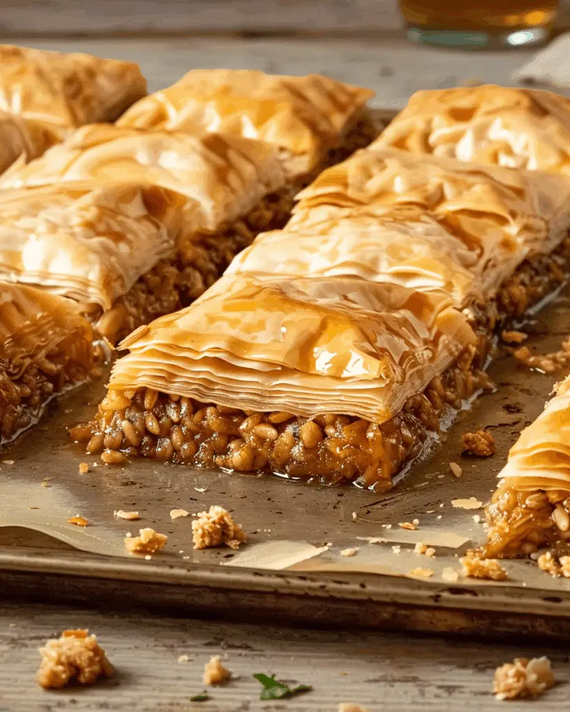 Baklava