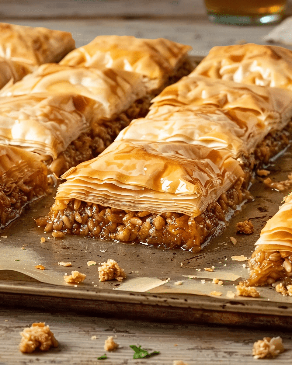 Baklava