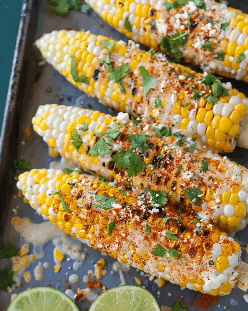 Mexican Street Corn