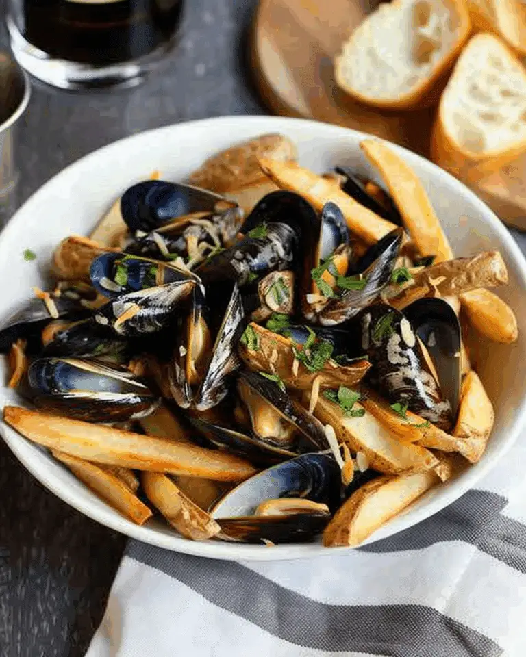 Moules-Frites