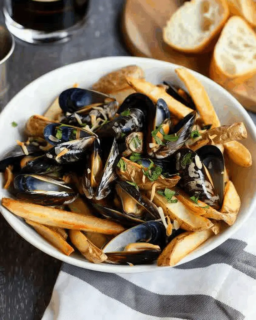 Moules-Frites