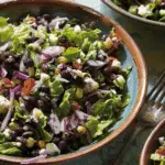 No-Cook Black Bean Salad