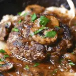 Salisbury Steak