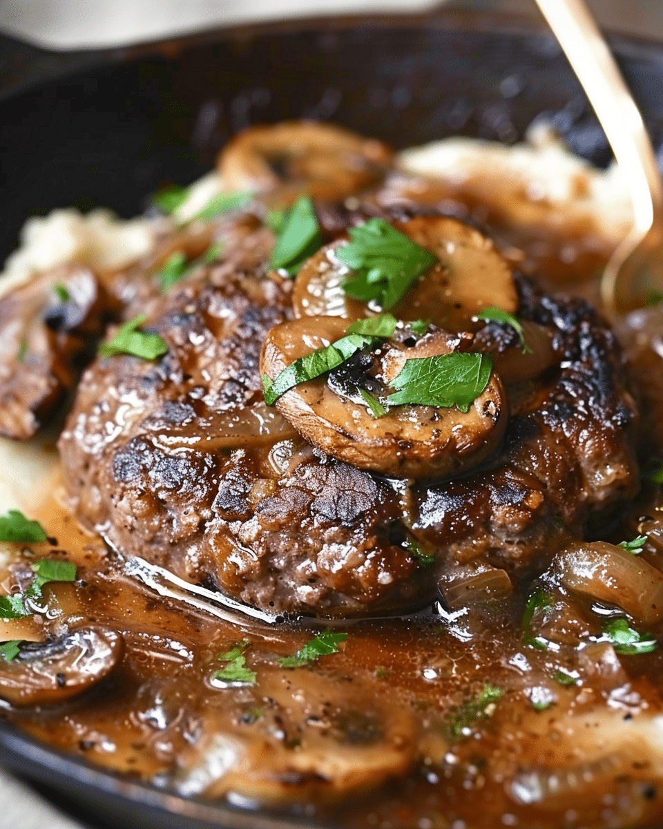 Salisbury Steak