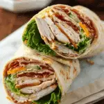 Turkey Ranch Club Wraps