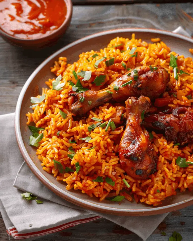 Jollof Rice
