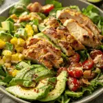Avocado Chicken Salad