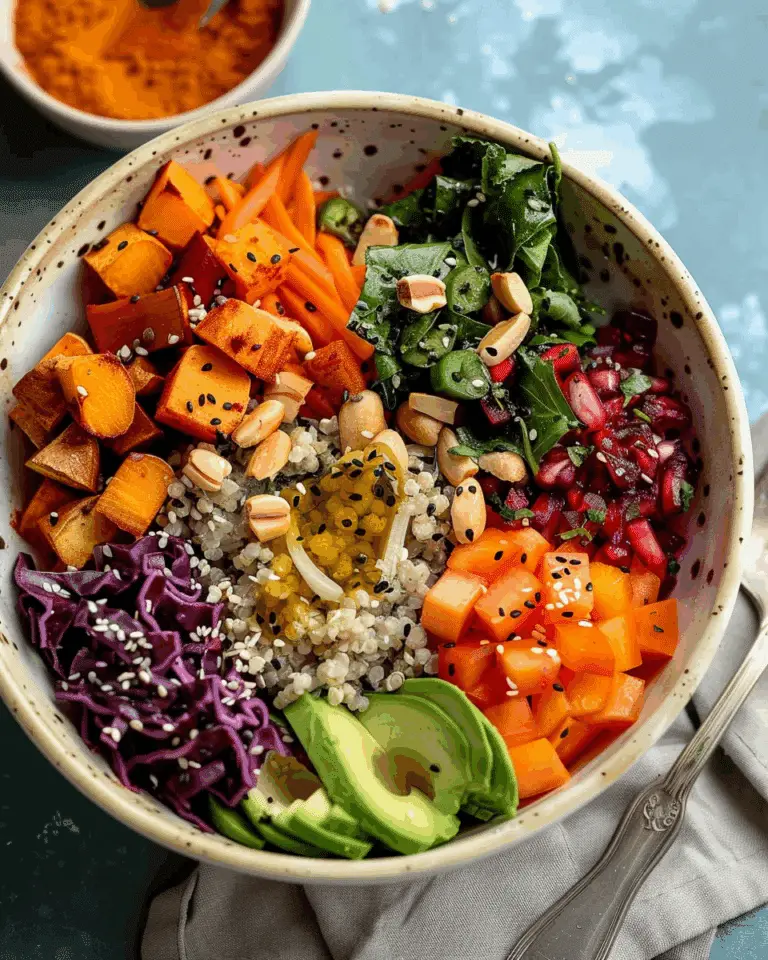 Buddha Bowl