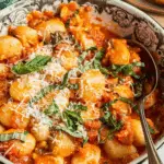 Gnocchi alla Sorrentina